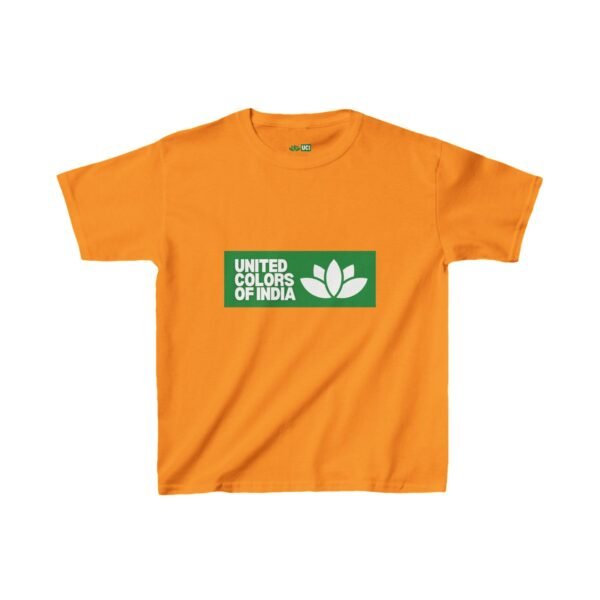 Kids Heavy Cotton™ Tee - Image 3
