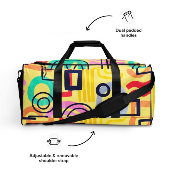 Duffle bag - Image 6