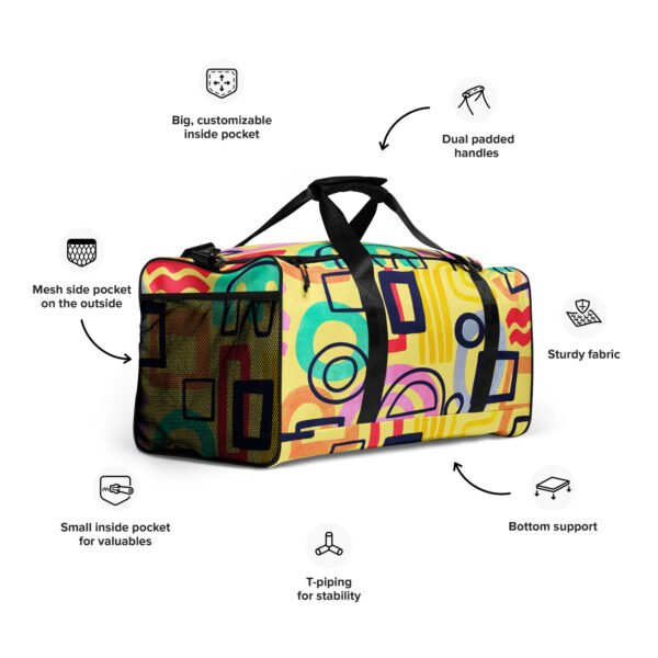 Duffle bag - Image 5