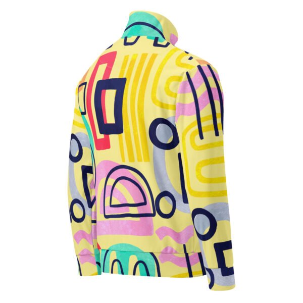 Unisex track jacket - Image 6