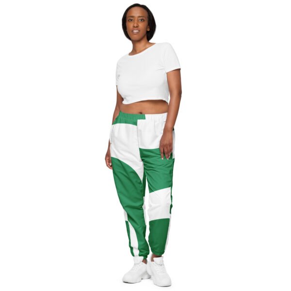 Unisex track pants