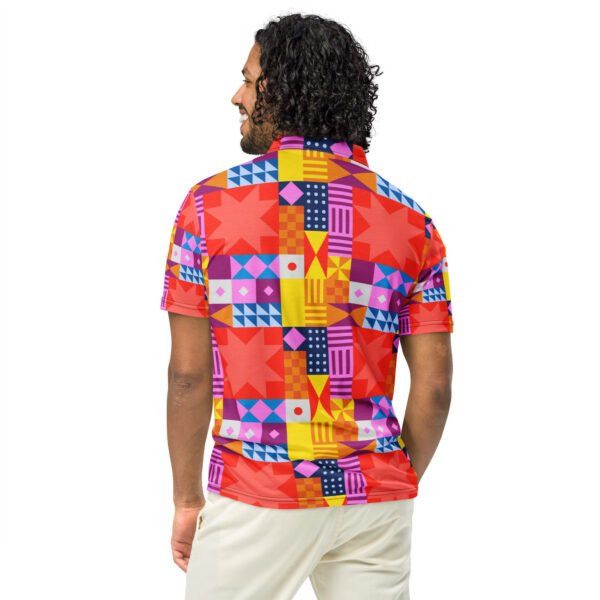 Men’s slim fit polo - Image 4