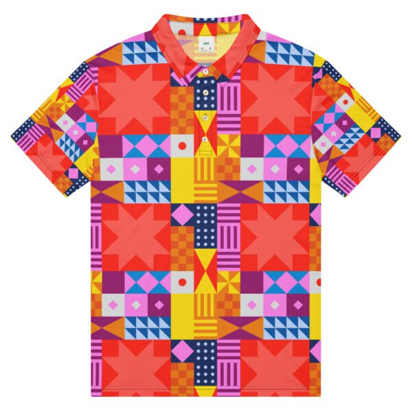 Men’s slim fit polo - Image 7