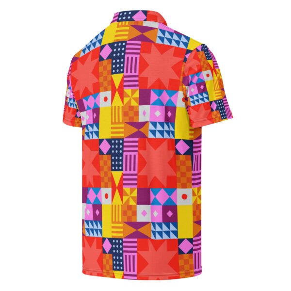 Men’s slim fit polo - Image 5