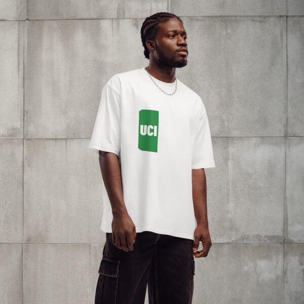 Oversized heavyweight t-shirt